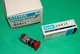 Fuji Electric AH165-M5R11 Red Command Switch, Emergency Stop Switch, maintained