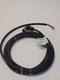 IFM Efector E18027 Female Cordset 5 Pin 22AWG 4M Length 4A 300V Cable NEW e14