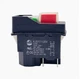 KEDU KJD17B KJD17 4Pins Waterproof Pushbutton Switch AC 120V 16/12A CE TUV
