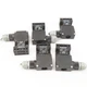 Schmersal AZ 16 ZVRK-M20 500V Safety Interlock Switch Lot Of 5
