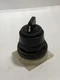 SQUARE D 9001-SKS11B SELECTOR SWITCH KNOB 2 POSITION MAINTAINED CAM E