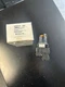 SIEMENS 52BT6J9ABV BLACK MAX LIGHT LAMP LED AMBER