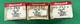 Honeywell BZE6-2RQ Limit Switch - Lot of 3