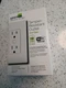 Leviton Decora Smart Outlet Tamper-Resistant 15A, Wi-Fi 2nd Gen
