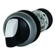 Eaton C22-Wk-K11 Non-Illumin Selectr Swtch, 1No/1Nc, Black