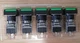 5PCS NEW For Green Pushbutton Command Switch 24VDC LED FUJI AH165-TLG11E3.