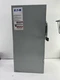 Eaton DG323NGB General Duty Cartridge Fused Safety Switch 100A 240V 3P 4W w/Neut