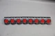 LOT OF 8 UNUSED SIEMENS FLUSH PUSHBUTTONS 52PA8A2