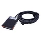 Linemaster T-91-S Treadlite II Momentary Foot Switch SPST, 1/2HP 125VAC 10A, 6ft