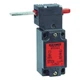 EUCHNER NZ1VZ-528E-M SafetyInterlokSwtch,DieCastAlloy,1NO/1NC 45GV11