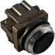 IDEC Izumi 41-10650 Black Push Button Switch 10A 600V Momentary