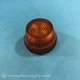 Allen Bradley 800T-N26A Series C Amber Acrylic Pilot Light Lens USIP