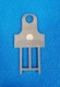 OMRON D4SL-N Interlock Device Door Hold Open Key