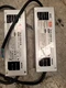 Lot of 2 MEAN WELL XLG-320-V-A Power Supply, AC-DC, LED, Constant Power, 315W,