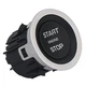 TQPONLY Momentary Push Start Stop Button Switch Compatible with 2013-2020