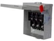 GF323NR - Siemens 100A 3-Pole 240V Fusible General Duty Safety Switch Type 3R