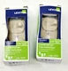 2x Leviton 05224-2IS 15 Amp 120/277 Single/Single Pole Duplex Combination Switch