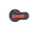 OHB65J10B, ABB, Pistol Handle, RST STD 65MM UL N3R,12