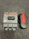 ABB OT30F3 Non Fused Switch 30 AMP 600 Volt