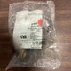 ABB OHY80J6 Pistol Handle Operators Red/Yellow 80 mm **SEALED BAG** A61