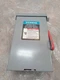 Siemens Electrical GF321NA General Duty Enclosed Safety Switch 30A 240VAC 250VDC