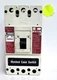 EATON CUTLER-HAMMER MOLDED CASE SWITCH 3 POLE 400A 250V DC KDB3400KWA05S49