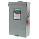 1 PC Siemens 'GF222NRA Fusible, Safety Switch, General Duty, 240 V, 2PST, N