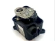 TER PFB9067E0027028 FOX Rotary Gear Limit Switch IP67 2 Switches 25:1  No Cover