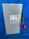 EATON DH361FGK 30 Amp Heavy Duty Fusible Safety Switch, 600V, 3 Pole 