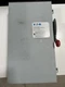 Eaton DH324NRK 200A Heavy Duty Fusible Safety Disconnect Switch 120/240VAC Type3