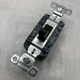 BRYANT4603 3-WAY BROWN SWITCH 15A 120/277V AC 4603 MADE IN USA QTY:1 ⭐