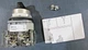 Allen Bradley 800T-J2 Selector Switch 3 Position Maintain with contact