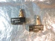 Lot 2 Honeywell Micro Switch BZ-2RQ181-A2 Industrial Brass Roller Limit Switches