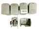 Square D 9013FSG SER B Pressure Switch. Lot of 5