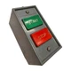 Cutler-Hammer 10250H5200A Standard Duty Start-Stop Pushbutton Station, A161
