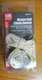 Gardner Bender GSW-31 SPST On / Off Nickel Pull Chain Switch