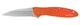 Kershaw Leek Linerlock A/O Folding Pocket Knife Orange - 1660OR