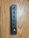 PHOENIX CONTACT FL 1605 M12 ETHERNET SWITCH, 5 PORTS