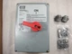 Hubbell HBLDS6 3P 60A 600V Disconnect Switch, Used