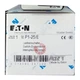 New In Box EATON MOELLER P1-25/E Disconnect Switch 3-Pole 25A 690V