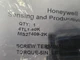 Honeywell 4TL1-50K MS27409-2K Pull to Toggle Switch DP3T 18A 277VAC 250VDC (NOS)