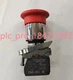 1PC New original Schneider Emergency stop button XB4BS8442 =ZB4BS844+ZB4BZ102