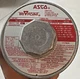 ASCO SC12CR Pressure Switch 2-STAGE TYPE, 100-220F ADJ. RANGE