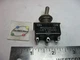 Toggle Switch DPDT MS25100-23 JBT 100230 - NOS Qty 1