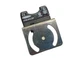 Banner OTBVP6LQD Optical Touch Button w/ Mounting Bracket