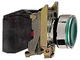 XB4BW33B5 Switch: Pressure 22mm Rod.Pos: 1 NC+NO Green LED 24V IP66 SCHNEIDER E