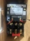 SQUARE D 8536 TYPE SBG2 SERIES A 3-PHASE STARTER SIZE 0. Type Sc03v08 Magnetic