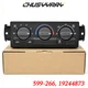 FITS A/C Heater Climate Control Switch 1999-2002 Chevy Silverado GMC Sierra 1500