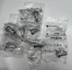 (QTY 6) Allen Bradley 22mm Reset Operator Push Button 800FM-R611