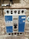 Westinghouse EHD3015L Feed-Thru Circuit Breaker 15A 480V 3P 3PH EHD Used 15 AMP